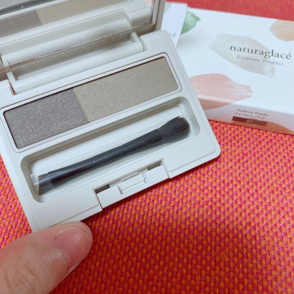 アイブロウペンシル/ナチュラグラッセ/アイブロウペンシルを使ったクチコミ(2枚目)