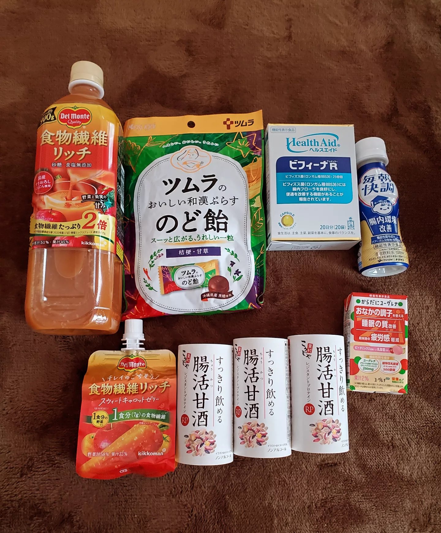 ツムラのおいしい和漢ぷらす たかめるのど飴 /ツムラ/食品を使ったクチコミ（1枚目）