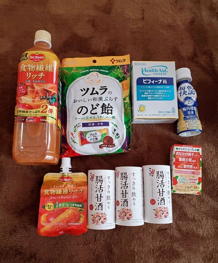 森下仁丹 ヘルスエイド ビフィーナR/ヘルスエイド/健康サプリメントを使ったクチコミ(1枚目)