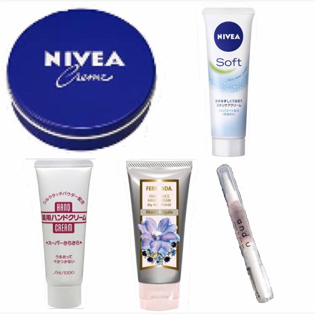 ニベアクリーム/ニベア/ボディクリームを使ったクチコミ（2枚目）