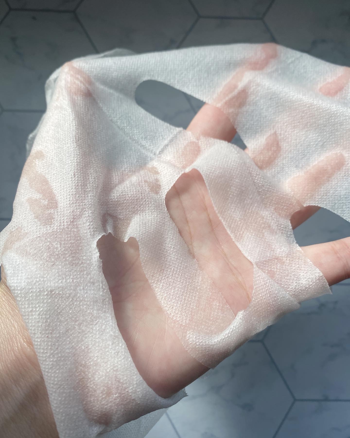 トラネキサム酸＋グルタチオン アイクリーム/MARY&MAY/アイケア・アイクリームを使ったクチコミ（3枚目）