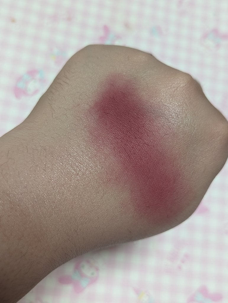 ナチュラル チークN/CEZANNE/パウダーチークを使ったクチコミ(3枚目)