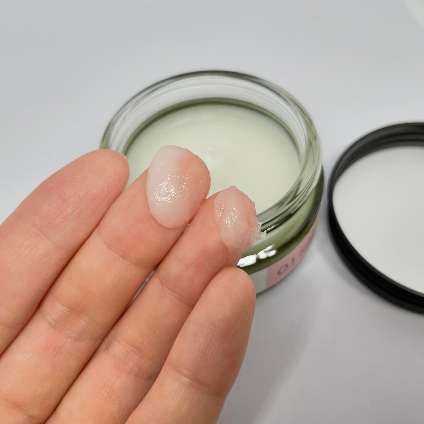 ニュアンスメイクオイルバーム アレンジ/プロスタイル/ヘアバームを使ったクチコミ(2枚目)