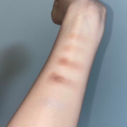 レ キャトル オンブル/CHANEL/アイシャドウパレットを使ったクチコミ(5枚目)