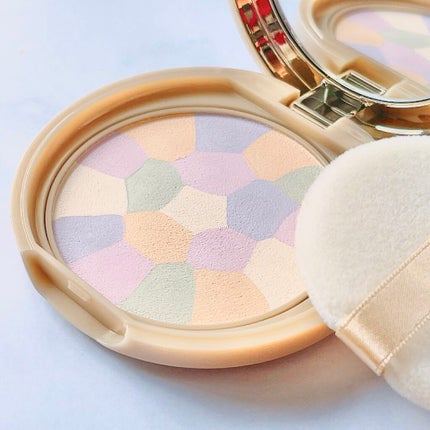 マシュマロフィニッシュパウダー ~Abloom~/キャンメイク/プレストパウダーを使ったクチコミ(2枚目)