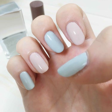 NAILS INC(ネイルズインク)
センディング ヌーズ
ノットポリッシュ
ルード ノット トゥ

NAIL HOLIC(ネイルホリック)
BE 862
