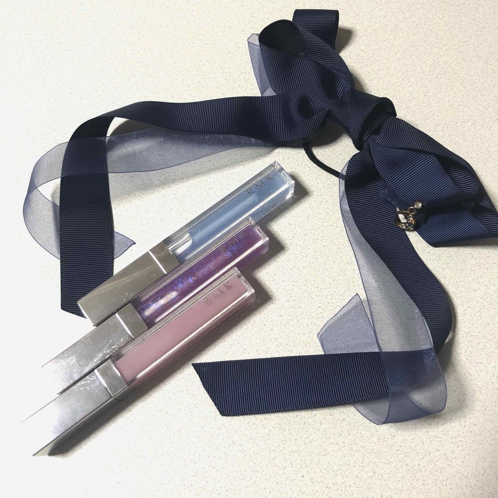 RMK リップジェリーグロス/RMK/リップグロスを使ったクチコミ(1枚目)