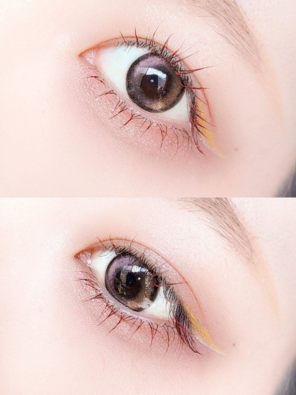 カラコンぴあ/カラコンぴあ/カラーコンタクトレンズを使ったクチコミ(4枚目)