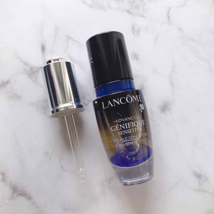 ジェニフィック アドバンスト デュアル コンセントレート/LANCOME/美容液を使ったクチコミ(1枚目)