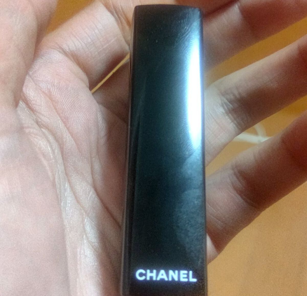 ルージュ アリュール ヴェルヴェット/CHANEL/口紅を使ったクチコミ(1枚目)