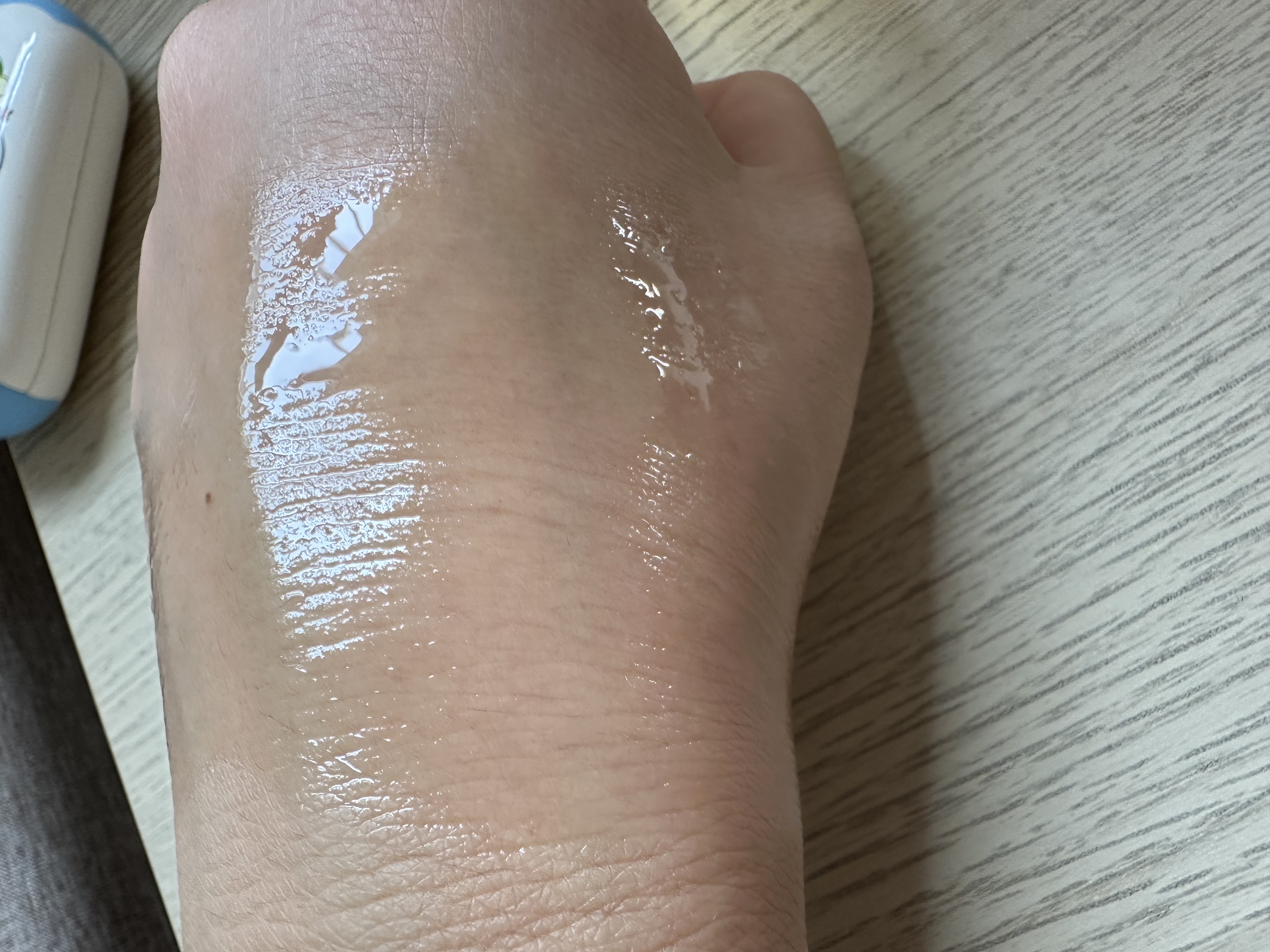 センテラ ライトクレンジングオイル/SKIN1004/オイルクレンジングを使ったクチコミ（1枚目）