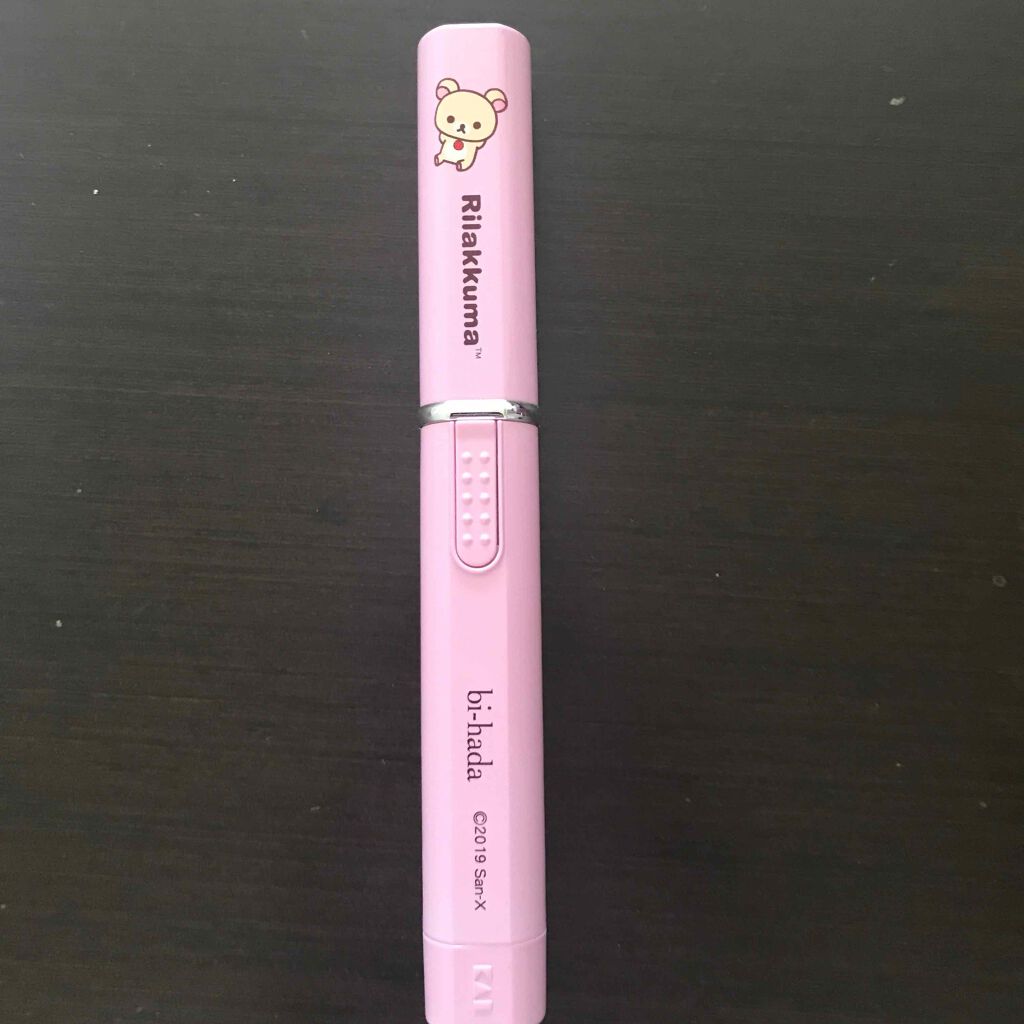 bi-hada/貝印/シェーバーを使ったクチコミ(1枚目)