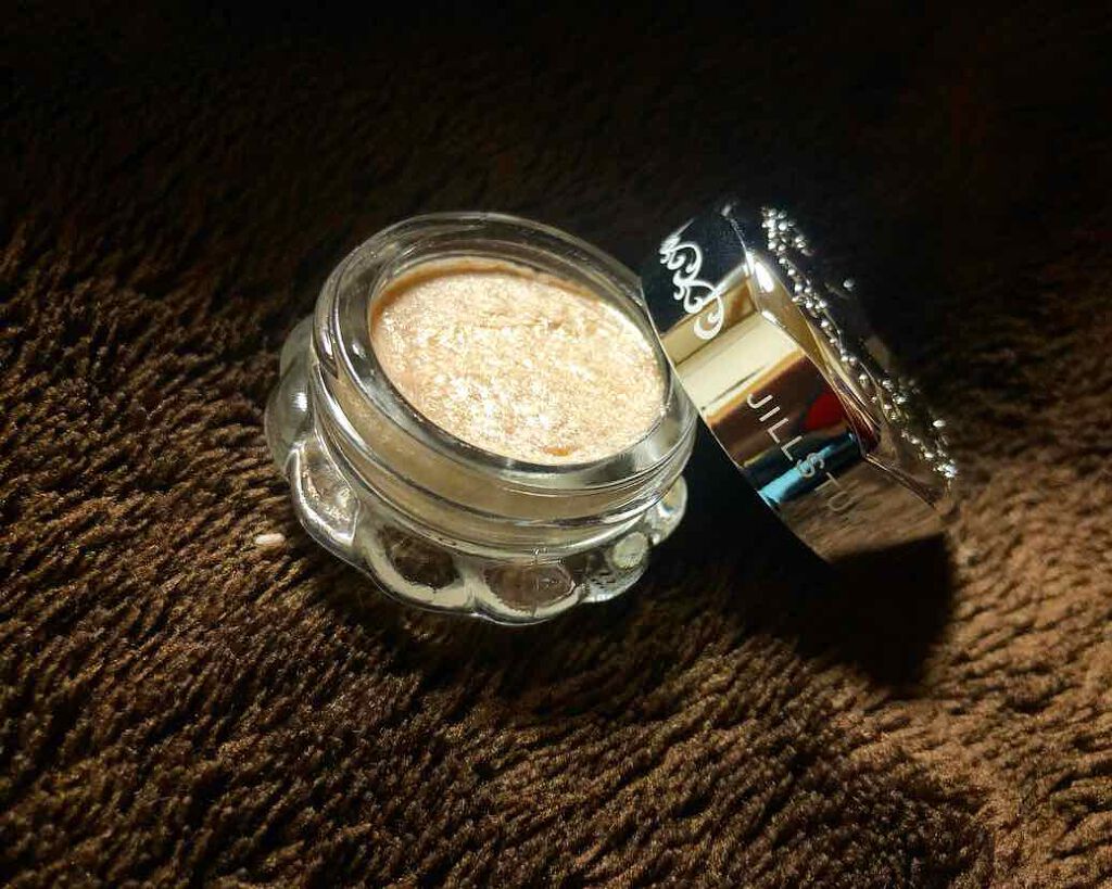 ジェリーアイカラー N/JILL STUART/ジェル・クリームアイシャドウを使ったクチコミ（1枚目）