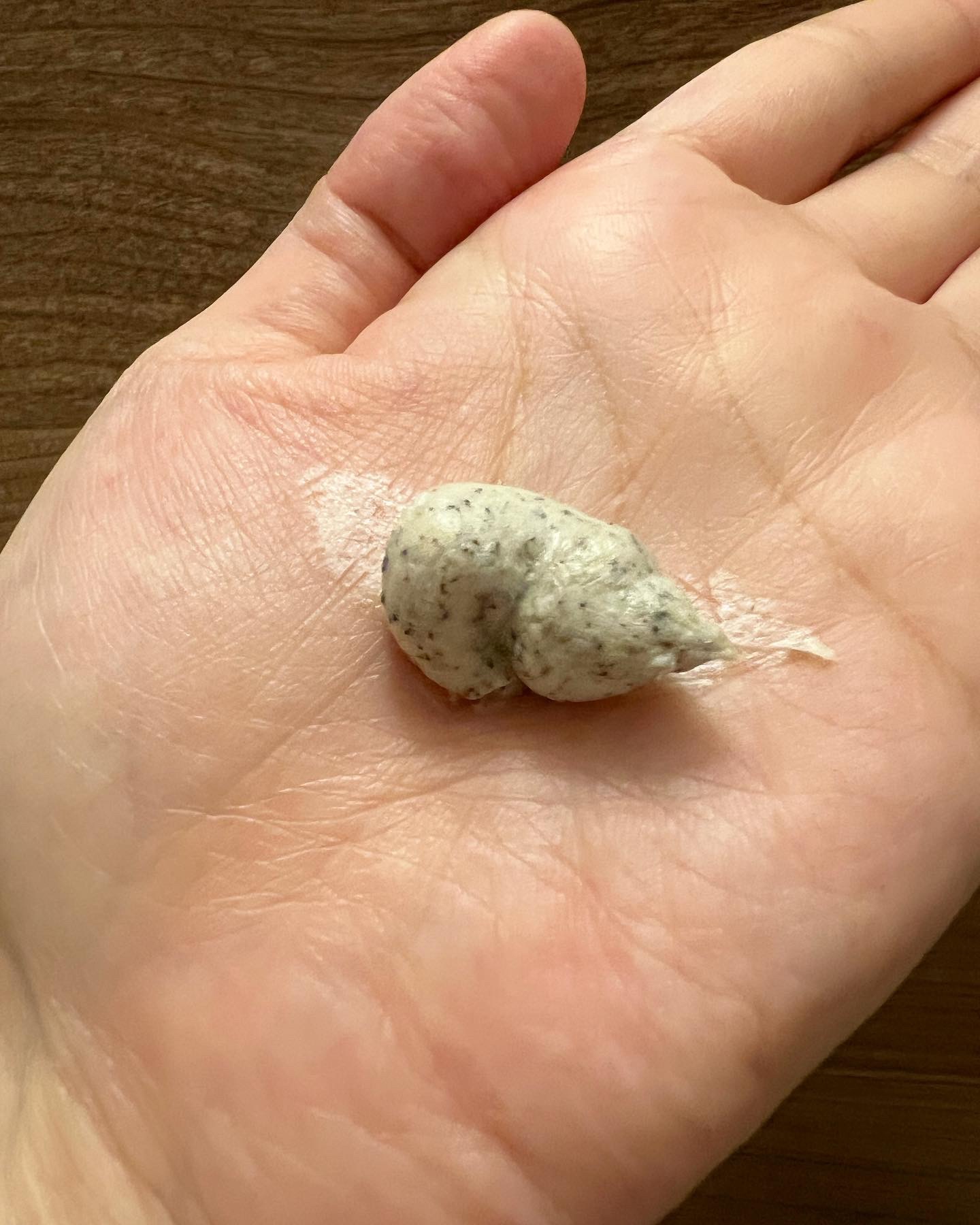 CLAY ＆ SCRUB BODY WASH/SWATi MARBLe/ボディスクラブを使ったクチコミ（2枚目）