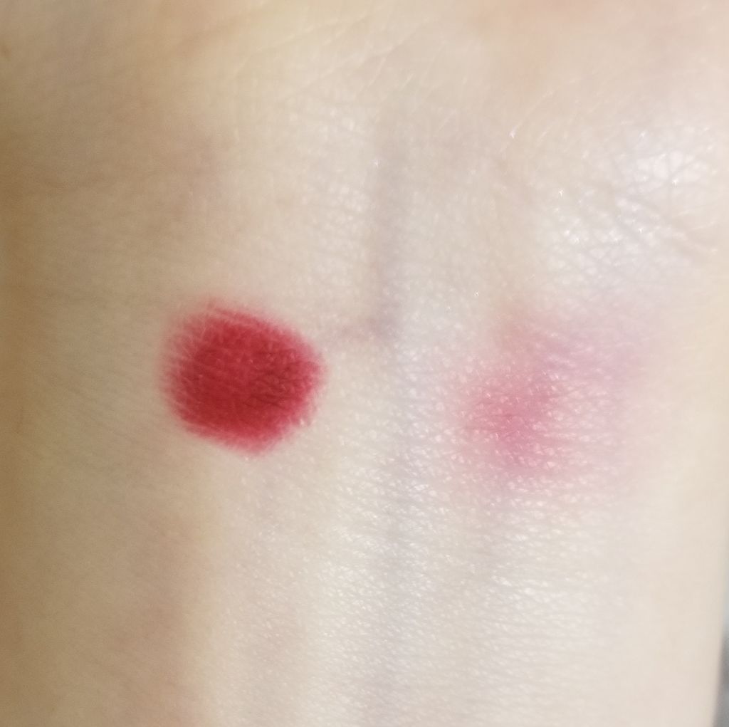 ティント カレス/ロレアル パリ/リップティントを使ったクチコミ(2枚目)