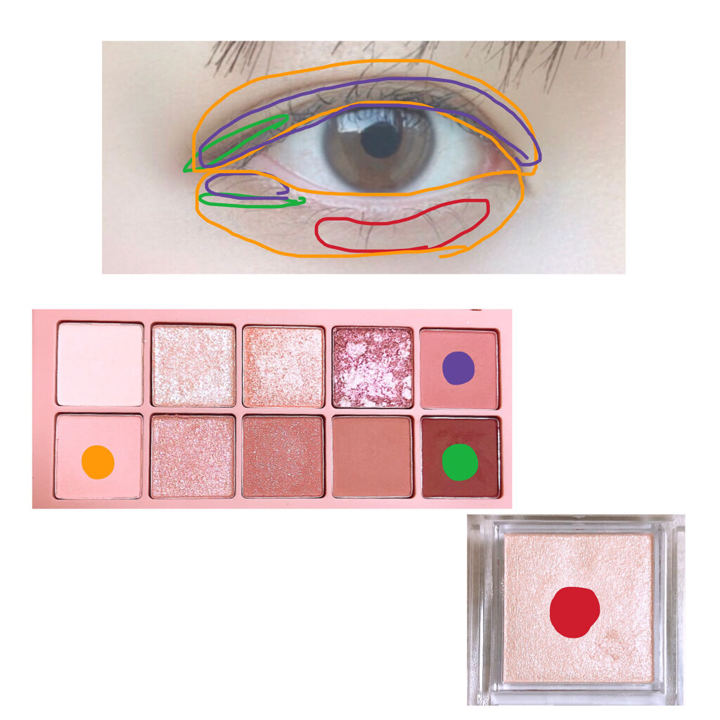 アイラビット/ベルア/カラーコンタクトレンズを使ったクチコミ（3枚目）