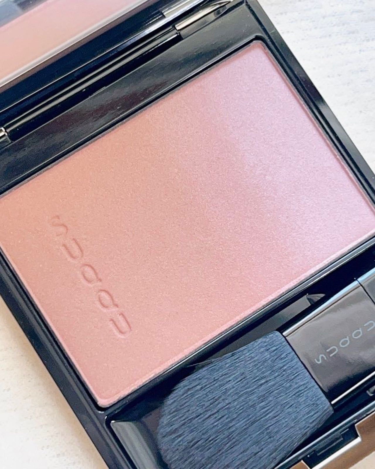 ピュア カラー ブラッシュ/SUQQU/パウダーチークを使ったクチコミ(3枚目)