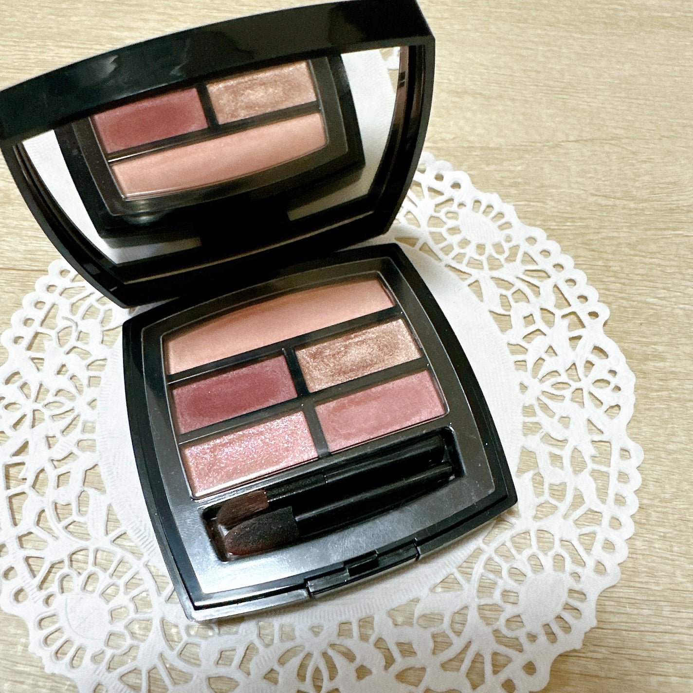 レ ベージュ パレット ルガール/CHANEL/アイシャドウパレットを使ったクチコミ(4枚目)
