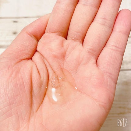 enough project sweet peach delight/アモーレパシフィック/市販シャンプーを使ったクチコミ(2枚目)