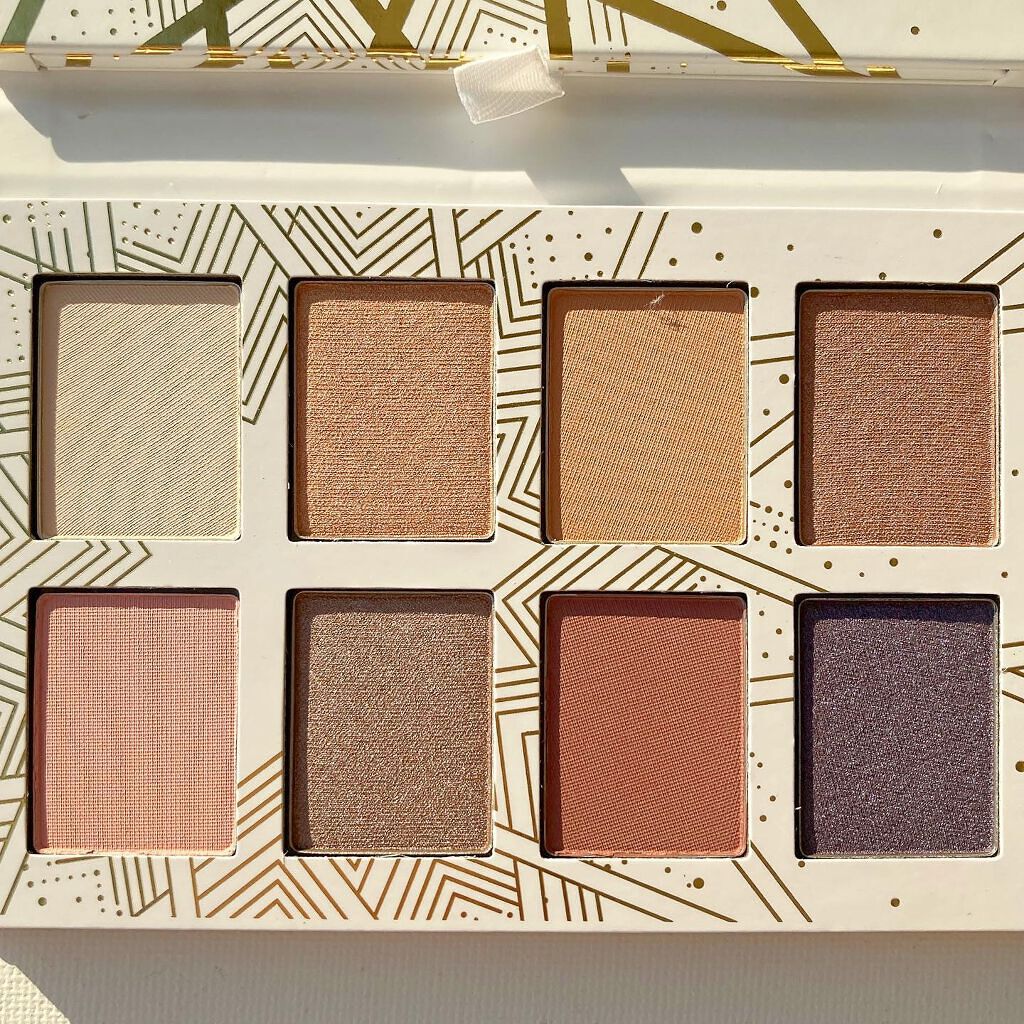 オパールセント ドリーム アイシャドウ パレット/BOBBI BROWN/アイシャドウパレットを使ったクチコミ(3枚目)