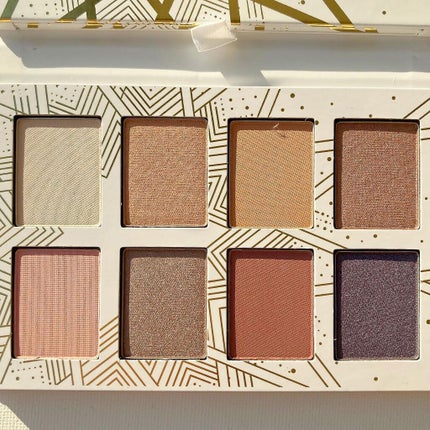 オパールセント ドリーム アイシャドウ パレット/BOBBI BROWN/アイシャドウパレットを使ったクチコミ(3枚目)