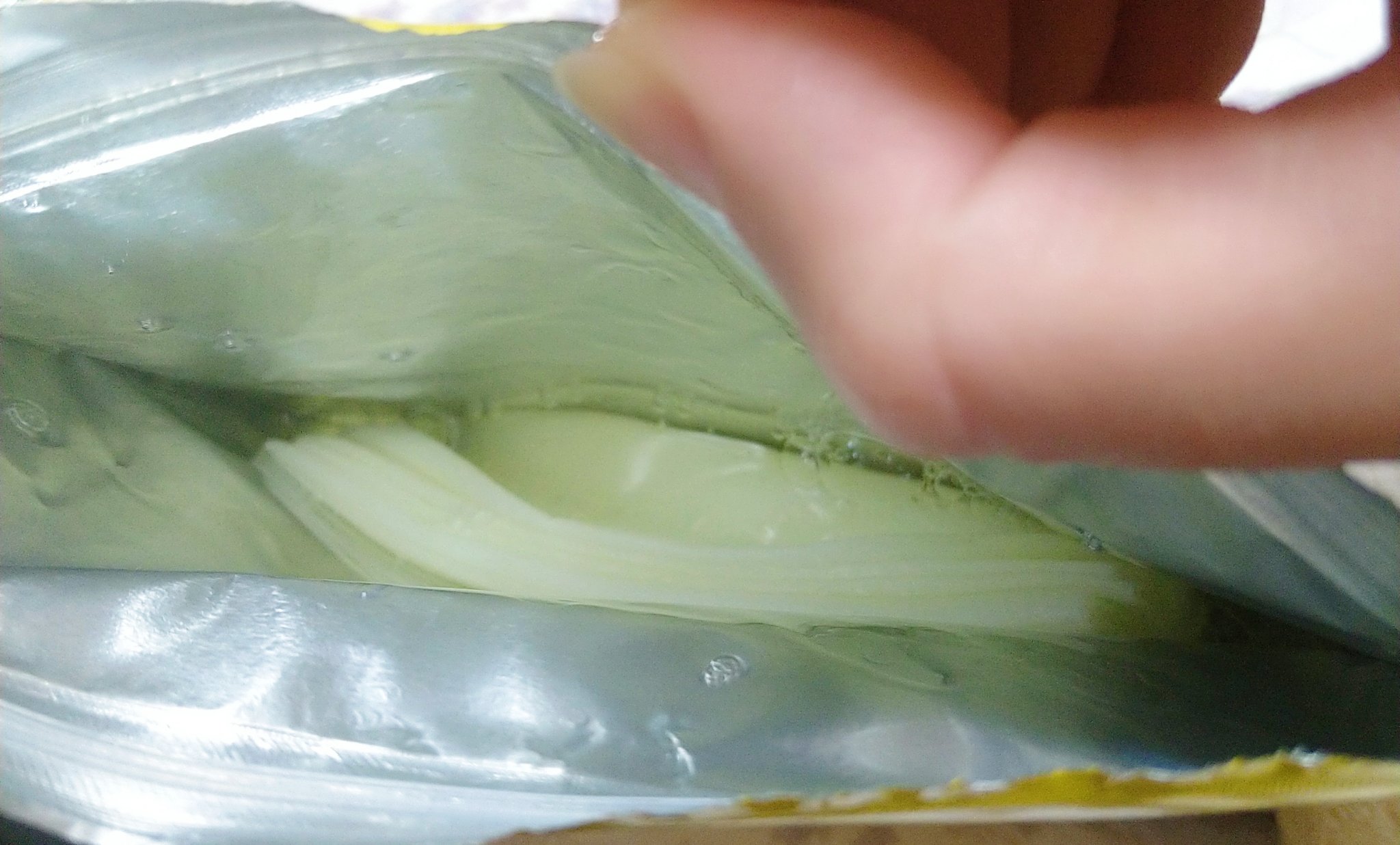 VCチャージ スムースマスク/PERFECT ONE  FOCUS/シートマスク・パックを使ったクチコミ（2枚目）