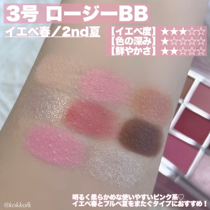 エスポア クチュールリップグロス/espoir/リップグロスを使ったクチコミ(3枚目)