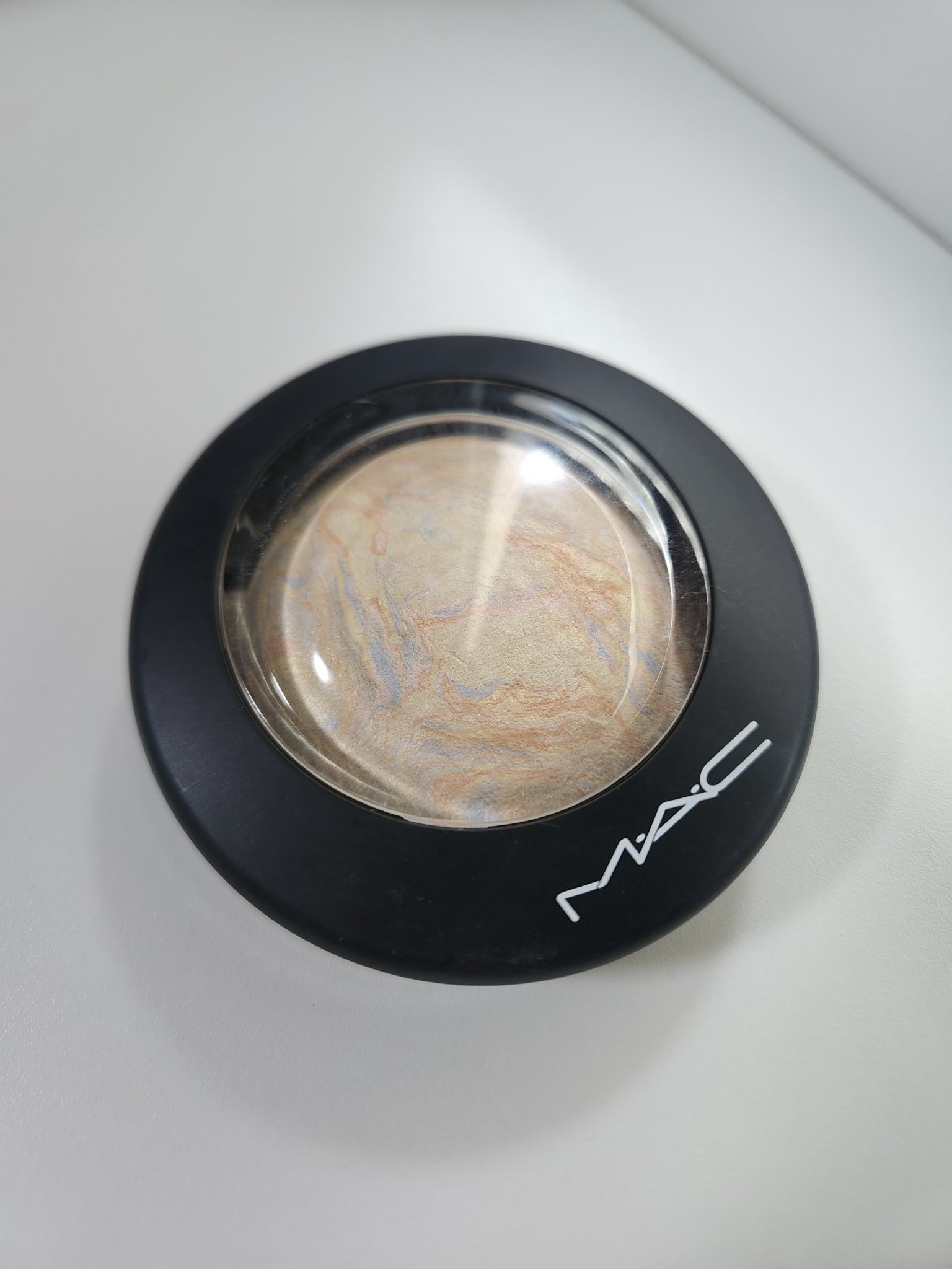 M·A·C ミネラライズ スキンフィニッシュ/M・A・C/パウダーハイライトを使ったクチコミ（1枚目）