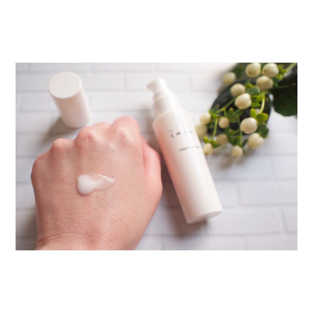 imini リペアセラム/imini/オールインワン化粧品を使ったクチコミ(3枚目)