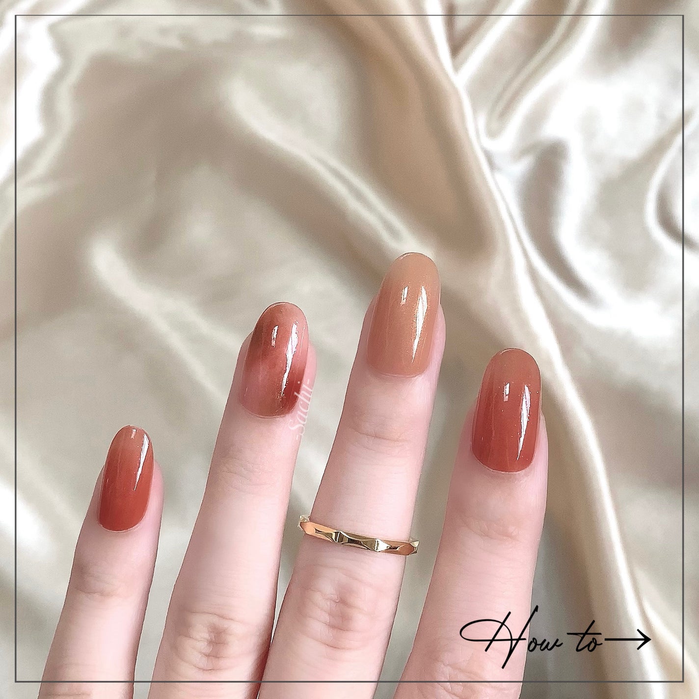 ミニネイル/パラドゥ/マニキュアを使ったクチコミ(4枚目)