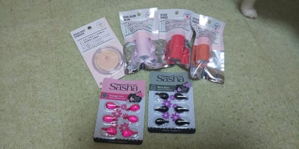 キャンドゥ購入品😄💞/キャンドゥ/その他を使ったクチコミ(1枚目)