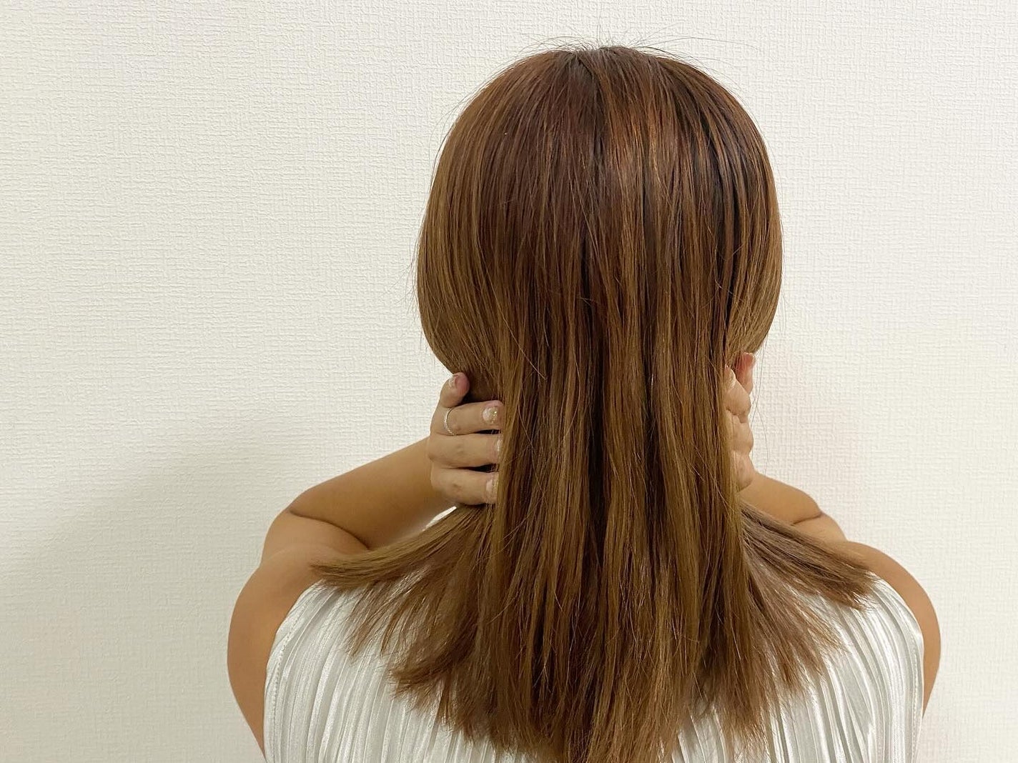 sarichan1219 on LIPS 「ツヤだけでなく香りも大切!髪の毛から上品にいい匂いが香るヘアア..」(5枚目)