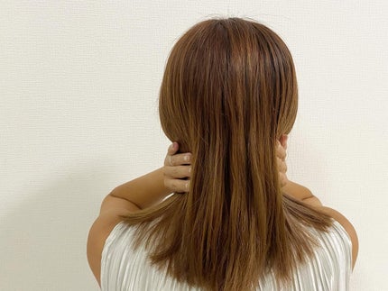 sarichan1219 on LIPS 「ツヤだけでなく香りも大切!髪の毛から上品にいい匂いが香るヘアア..」(5枚目)