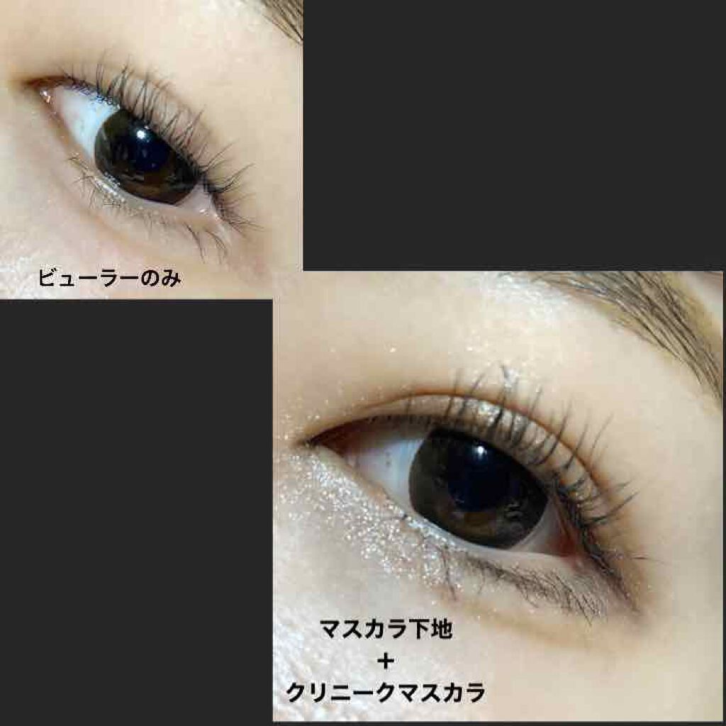 ラッシュ パワー マスカラ ロングウェアリング フォーミュラ/CLINIQUE/マスカラを使ったクチコミ(3枚目)