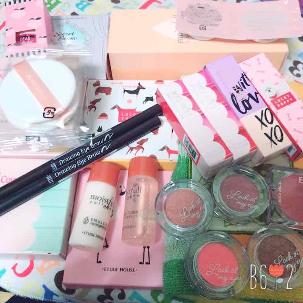 ドローイング アイブロウ ペンシル/ETUDE/アイブロウペンシルを使ったクチコミ(1枚目)