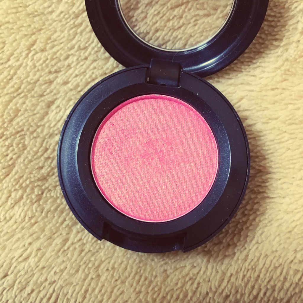 スモール アイシャドウ/M・A・C/単色アイシャドウを使ったクチコミ(2枚目)