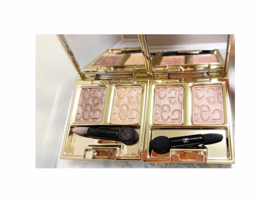 エレガンス アルモニーアイズ/Elégance/アイシャドウパレットを使ったクチコミ（1枚目）