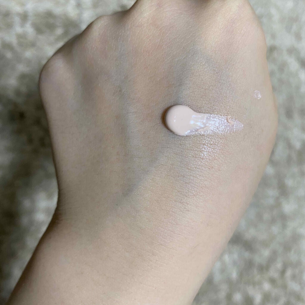 UV エクスペール トーン アップ ローズ/LANCOME/日焼け止め・UVケアを使ったクチコミ(2枚目)