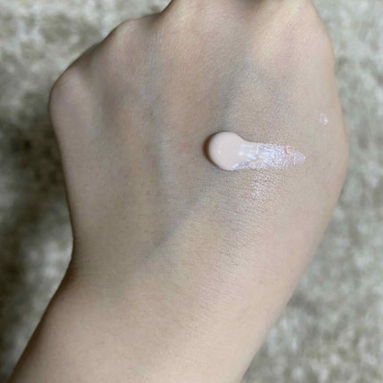 UV エクスペール トーン アップ ローズ/LANCOME/日焼け止め・UVケアを使ったクチコミ(2枚目)