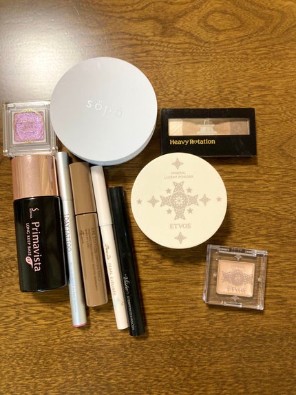 ラシャススキンコフレ2022 ナチュラルピンク/エトヴォス/メイクアップキットを使ったクチコミ(1枚目)