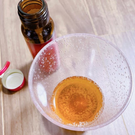 プラセンタ100ビューティーエクストラ ドリンク プラス/ステファニー/美容ドリンクを使ったクチコミ(5枚目)