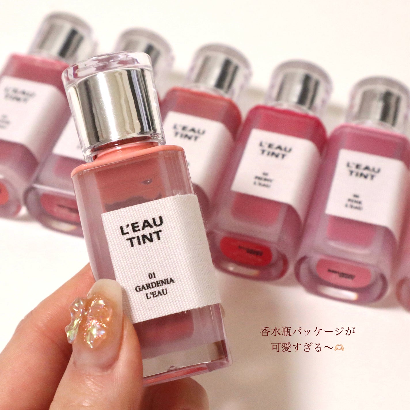 ローティント/BBIA/リップティントを使ったクチコミ(7枚目)