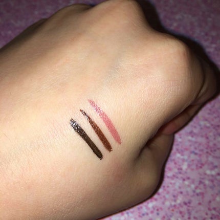 モテライナー リキッド/UZU BY FLOWFUSHI/リキッドアイライナーを使ったクチコミ(2枚目)