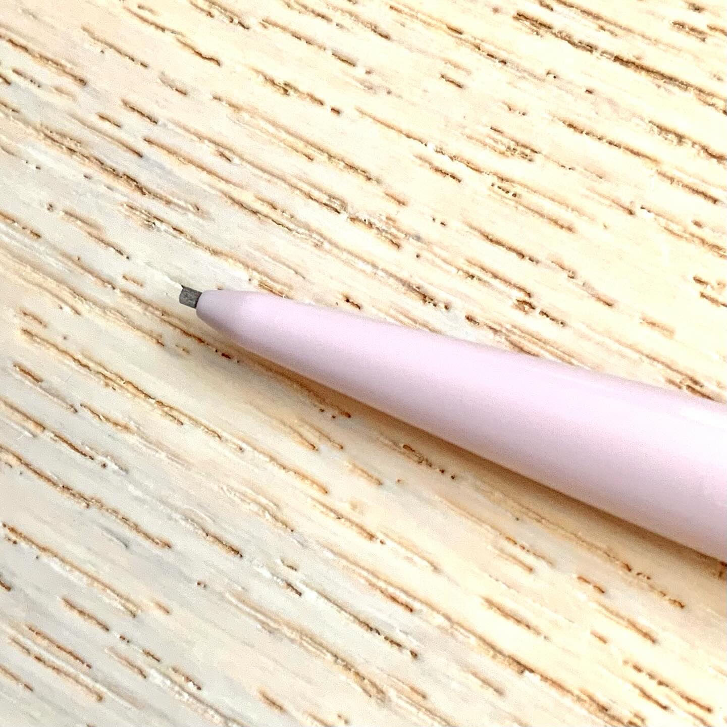 ウォータープルーフ アイブロウ(超極細芯)/FASIO/アイブロウペンシルを使ったクチコミ（3枚目）