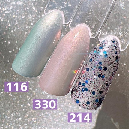 ネイルカラー/ANNA SUI/マニキュアを使ったクチコミ(8枚目)