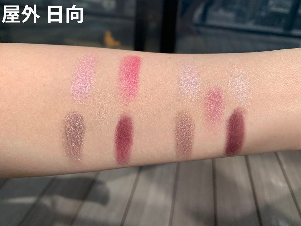 【旧】サンク クルール クチュール/Dior/アイシャドウパレットを使ったクチコミ(4枚目)