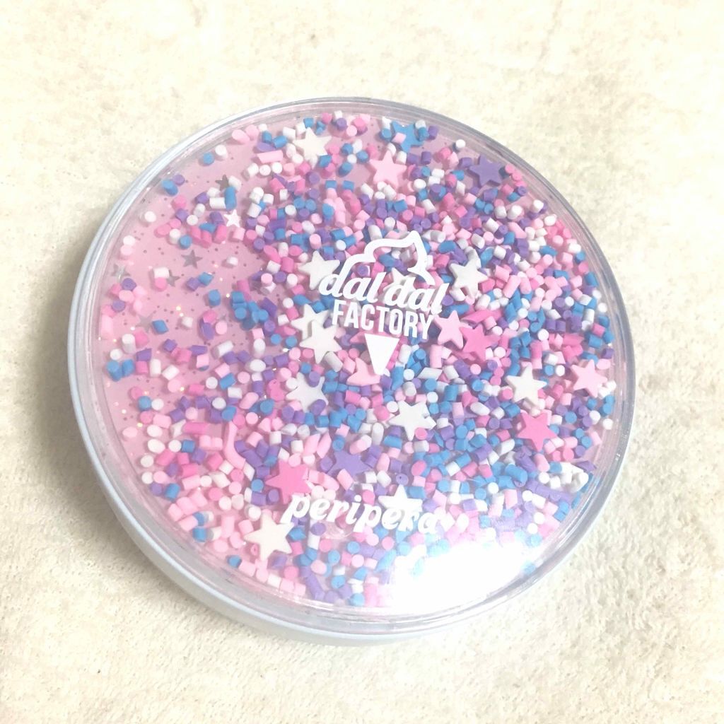 【限定】 ASMR エアリーインククッション/PERIPERA/クッションファンデーションを使ったクチコミ(1枚目)