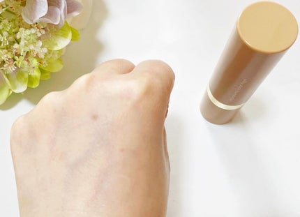 シルキースティックファンデーション/KAMIKA/その他ファンデーションを使ったクチコミ(4枚目)