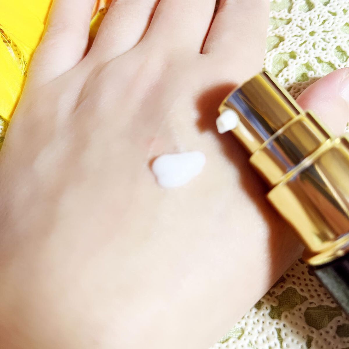 プレミアムパーフェクトエッセンス/ライスフォース/美容液を使ったクチコミ（3枚目）