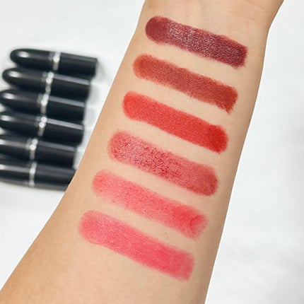 リップスティック/M・A・C/口紅を使ったクチコミ(6枚目)